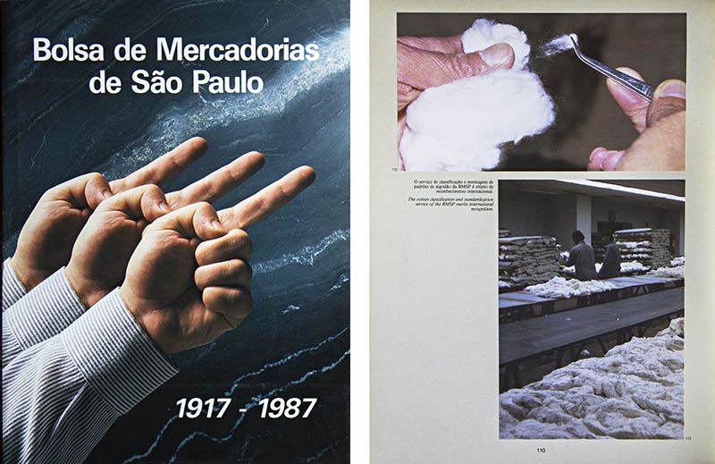 Bolsa de Mercadorias de SP